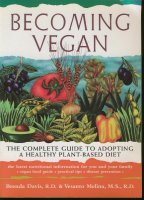 Becoming vegan; complete guide; plant-based diet