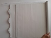 Praktisch nieuw Rolgordijn, Breed 69,8 cm