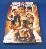 X-treme Fighter (DVD) NIEUW / SEALED