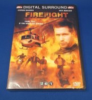 Firefight (DVD) NIEUW / SEALED