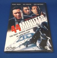 44 Minutes (DVD) NIEUW / SEALED