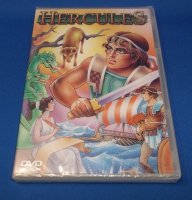 Hercules (DVD) NIEUW / SEALED