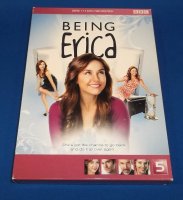 Being Erica - Serie 1 (DVD-box)