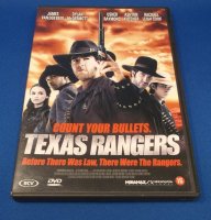 Texas Rangers (DVD)
