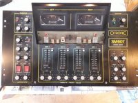 Citronic SM 607 Stereo Mixer
