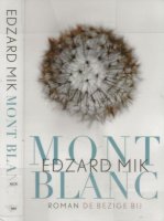 Mont Blanc Edzard Mik Omslagontwerp Brigitte