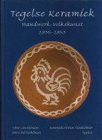 Tegelse Keramiek; Handwerk-volkskunst; 1935-1953; Tegelen 