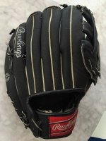 Baseball handschoen(Edge U coated)RAWLINGS-links-11.4 inch