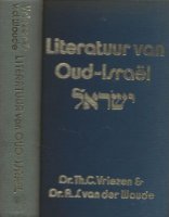 Literatuur van oud Israel Dr .