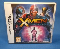 X-Men Destiny (Nintendo DS)