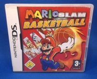 Mario Slam Basketball (Nintendo DS)