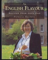 An English flavour; Patricia Hegarty 