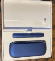 IQOS Duo tobacco heating system