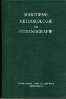 Maritieme meteorologie en oceanografie 1952