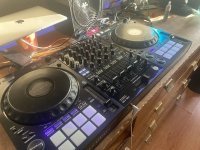 Pioneer DJ DDJ-1000 Black 4ch Performance
