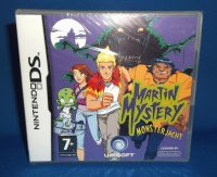 Martin Mystery Monsterjacht (Nintendo DS) NIEUW