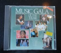 Verzamel-CD Music Gala Of The Year