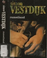 Rumeiland Simon Vestdijk Omslagverzorging Niek Wensing