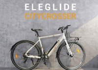 Eleglide Citycrosser Electric Bike 700*38C CST