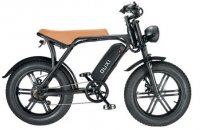 OUXI V8 Electric Bike 15Ah Battery