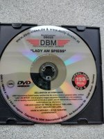 Dvd DBM – Lady am Spiess