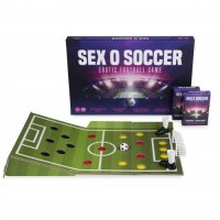Sex O Soccer - Erotisch Voetbal