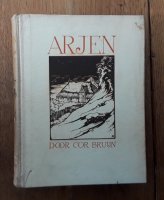 Cor Bruijn - Arjen (illustraties van