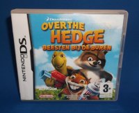 Aangeboden: Over The Hedge - Beesten bij de buren (Nintendo DS) € 7,50