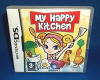 Aangeboden: My Happy Kitchen (Nintendo DS) *zonder boekje* € 7,50