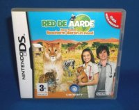 Aangeboden: Red de Aarde - Bescherm Dieren in Nood (Nintendo DS) € 7,50