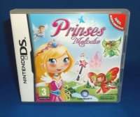 Aangeboden: Prinses Melodie (Nintendo DS) *zonder boekje* € 9,-