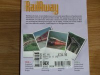 RailAway Europa - DVD - Nog