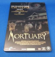 Mortuary (2 DVD\'s) *Steelbook*