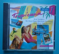 De originele verzamel-CD Club Tropicana Volume