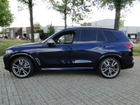 BMW X5 Grijs Kenteken Ombouw NIEUW