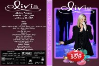 Olivia Newton-John live at Viña del