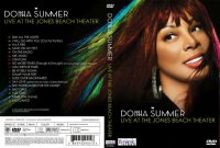Donna Summer live at the Jones