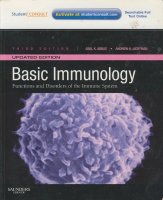 Basic immuniology; functions and disorders; A.Abbas