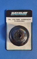 Quicksilver 802653Q02 Oliefilter wrench