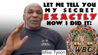 Video:The Secret to Mike Tyson\'s Killer
