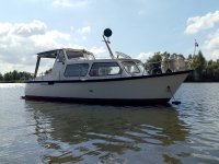 Cascaruda motorboot