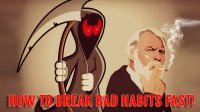 How To Break Bad Habits In