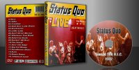 Aangeboden: Status Quo live at the N.E C Birmingham, U.K. 1982 € 8,-
