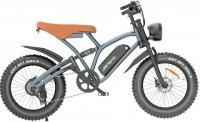 JANSNO X50 Electric Bike 20*4.0 Inch