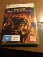 Xbox 360 warhammer battle march