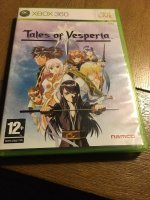 Xbox 360 tales of Vesperia