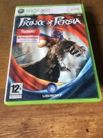 Xbox 360 prince of Persia