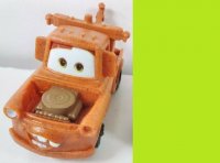 Pixar Cars: Takel, de takelwagen McDonalds