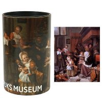 Rijksmuseum legpuzzels in koker diverse soorten