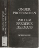 Onder Professoren W.F. Hermans, Omslag Leendert